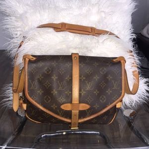 Louis Vuitton Saumur 30--MAKE AN OFFER